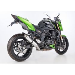 Pot d'échappement HURRIC SUPERSPORT KAWASAKI Z750R 2011-2013