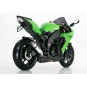 Echappement HURRIC SUPERSPORT KAWASAKI ZX10R 2008-2010