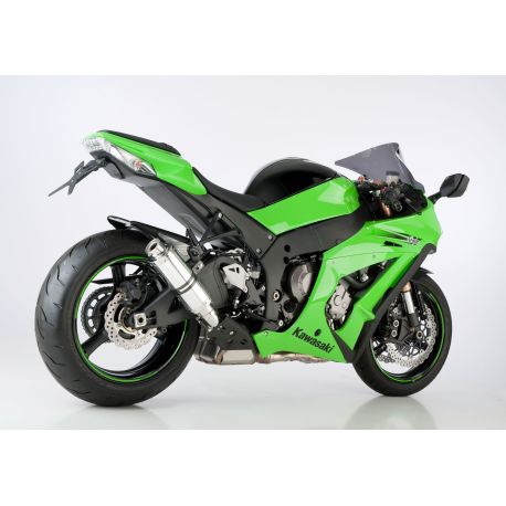 Echappement HURRIC SUPERSPORT KAWASAKI ZX10R 2011-2015