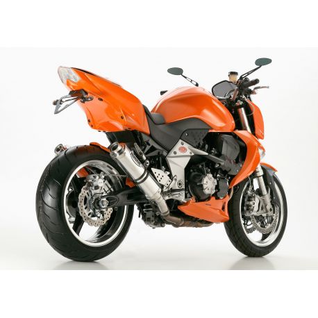 Echappement HURRIC SUPERSPORT KAWASAKI Z1000 2007-2009