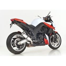 Pot d'échappement HURRIC SUPERSPORT KAWASAKI Z1000 Z1000SX 2010-2013