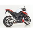 Echappement HURRIC SUPERSPORT KAWASAKI Z1000 Z1000SX 2010-2013