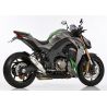 Echappement HURRIC SUPERSPORT KAWASAKI Z1000 Z1000SX 2014-2016 0