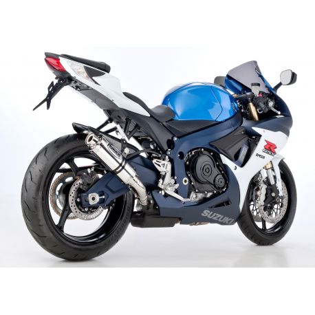Echappement HURRIC SUPERSPORT SUZUKI GSXR600 GSXR750 2011-2016
