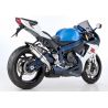 Echappement HURRIC SUPERSPORT SUZUKI GSXR600 GSXR750 2011-2016 0