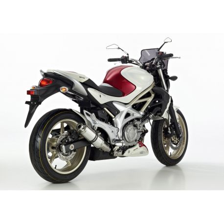 Echappement HURRIC SUPERSPORT SUZUKI SVF650 GLADIUS 2009-2016