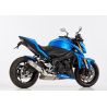 Echappement HURRIC SUPERSPORT SUZUKI GSX-S1000 GSX-F1000 2015-2016 3