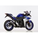 Echappement HURRIC SUPERSPORT YAMAHA YZF-R3 2015-2016 MT-03 2016