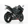 Echappement HURRIC SUPERSPORT YAMAHA YZF-R6 2008-2016 2