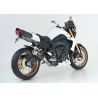 Echappement HURRIC SUPERSPORT YAMAHA FZ8 2010-2016 2