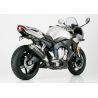 Echappement HURRIC SUPERSPORT YAMAHA FZ1 2006-2016 2
