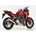 Echappement HURRIC SP CB500F CBR500R 2016