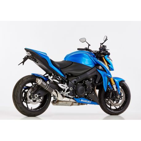 Echappement HURRIC SP SUZUKI GSX-S1000 GSX-F1000 2015-2016