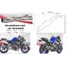 Echappement AKRAPOVIC YAMAHA MT-10 2016-2018 0