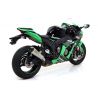 Echappement ARROW X-KONE KAWASAKI ZX10R 2016 0