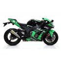 Echappement ARROW X-KONE KAWASAKI ZX10R 2016