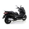 Echappement ARROW URBAN KAWASAKI J300 2014-2016 KYMCO 300 DOWNTOWN 2009-2016 0