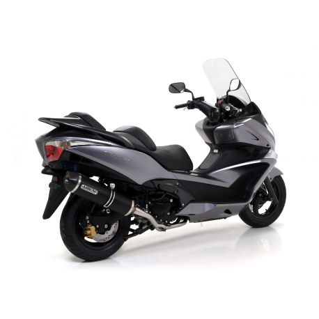 Echappement ARROW RACE-TECH HONDA SWT 600 2012-2016
