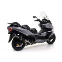 Echappement ARROW RACE-TECH HONDA SWT 600 2012-2016