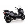 Echappement ARROW RACE-TECH HONDA SWT 600 2012-2016 2