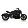 Echappement ARROW PRO-RACING DUCATI X DIAVEL 2016-2017 0