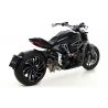Echappement ARROW PRO-RACING DUCATI X DIAVEL 2016-2017 1