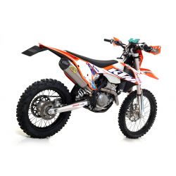 Pot d'Echappement ARROW RACE-TECH KTM EXC-F 250 2018-2019 EXC-F 350 2017