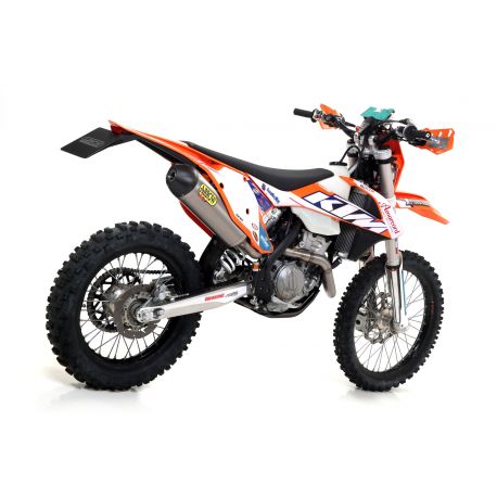 Echappement ARROW RACE-TECH KTM EXC-F350 2014-2017