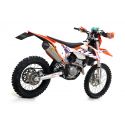 Ligne d'Echappement ARROW KTM EXC-F350 2014-2017
