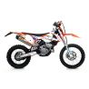 Ligne d'Echappement ARROW KTM EXC-F350 2014-2017 1