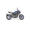 Ligne complete d'Echappement AKRAPOVIC RACING LINE YAMAHA MT-09 2014-2018 XSR 900 2016-2018 MT 09 TRACER 2015-2018 2