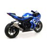 Echappement ARROW X-KONE SUZUKI GSXR 1000 2017 0