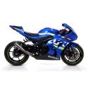 Echappement racing ARROW PRO-RACING SUZUKI GSXR 1000 2017