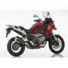 Echappement SHARK DSX-5 HONDA VFR1200X CROSSTOURER 2016-2018 2