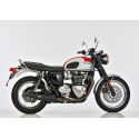 Echappement SHARK RETRO TRIUMPH BONNEVILLE T120 2016-2018