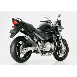 Pot d'échappement HURRIC SUPERSPORT SUZUKI GSF1200 BANDIT 2006