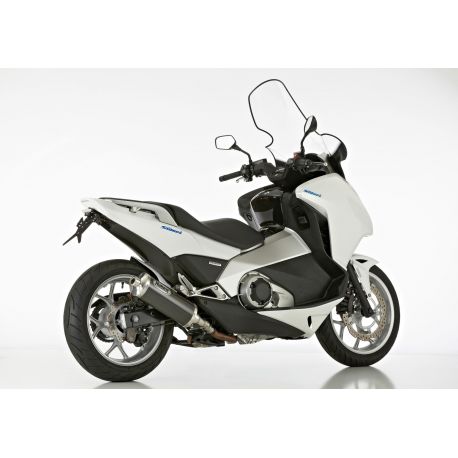 Echappement HURRIC RAC 1 HONDA NC750 INTEGRA 2016-2018