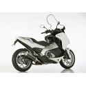 Echappement HURRIC RAC 1 HONDA NC750 INTEGRA 2016-2018
