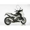 Echappement HURRIC RAC 1 HONDA NC750 INTEGRA 2016-2018 1