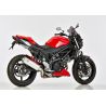 Echappement HURRIC RAC 1 SUZUKI SV650 2016-2018 0