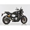 Echappement HURRIC RAC 1 YAMAHA XJR1300 2007-2016 1