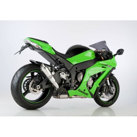 Echappement HURRIC SP KAWASAKI ZX10R 2016-2018