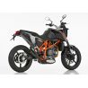 Echappement HURRIC PRO 2 KTM 690 DUKE 2016-2019 1