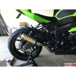 Pot d'Echappement ARROW GP2 racing KAWASAKI ZX10R 2011