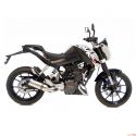 Echappement LEOVINCE LV ONE KTM 125 DUKE 200 DUKE 2011-2016
