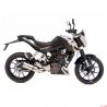 Echappement LEOVINCE LV ONE KTM 125 DUKE 200 DUKE 2011-2016 1