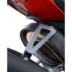 Patte de fixation pot d'échappement R&G RACING DUCATI 1200R MONSTER
