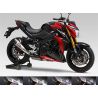 Echappement YOSHIMURA R11 SUZUKI GSXS 1000 GSXF 1000 2015-2016 0
