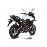 Echappement MIVV OVAL KAWASAKI 650 VERSYS 2015-2016 1