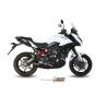 Echappement MIVV SUONO KAWASAKI 650 VERSYS 2015-2016 0